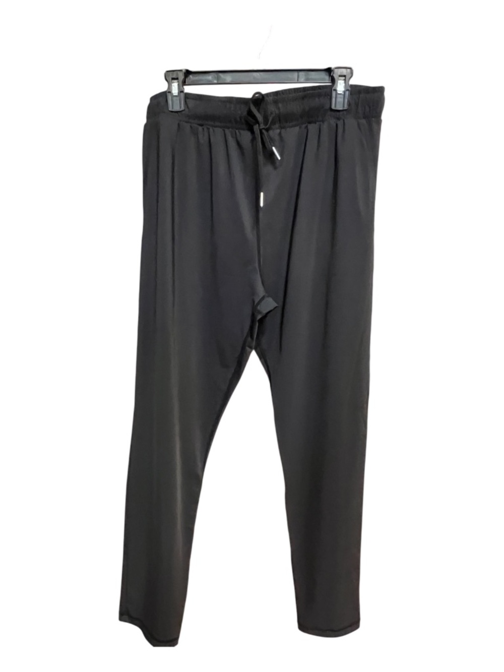 EUC+ Zyia Active Black Joggers | XL